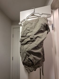 36x34 Olive Uniqlo Cargo Pants