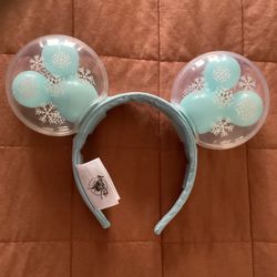 DISNEY MICKEY MOUSE (Light Up Ears)
