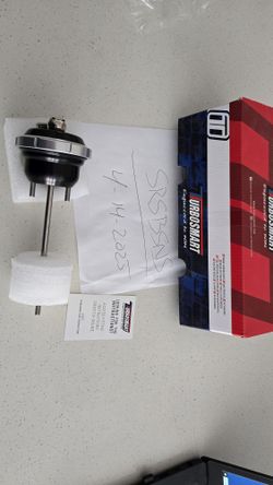 Turbosmart 7psi Wastegate BNIB For Fiesta ST