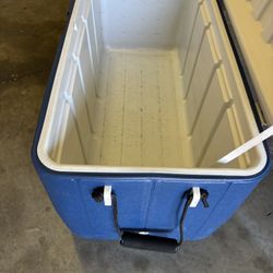 Coleman 100quart Cooler