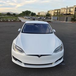 2016 Tesla Model S