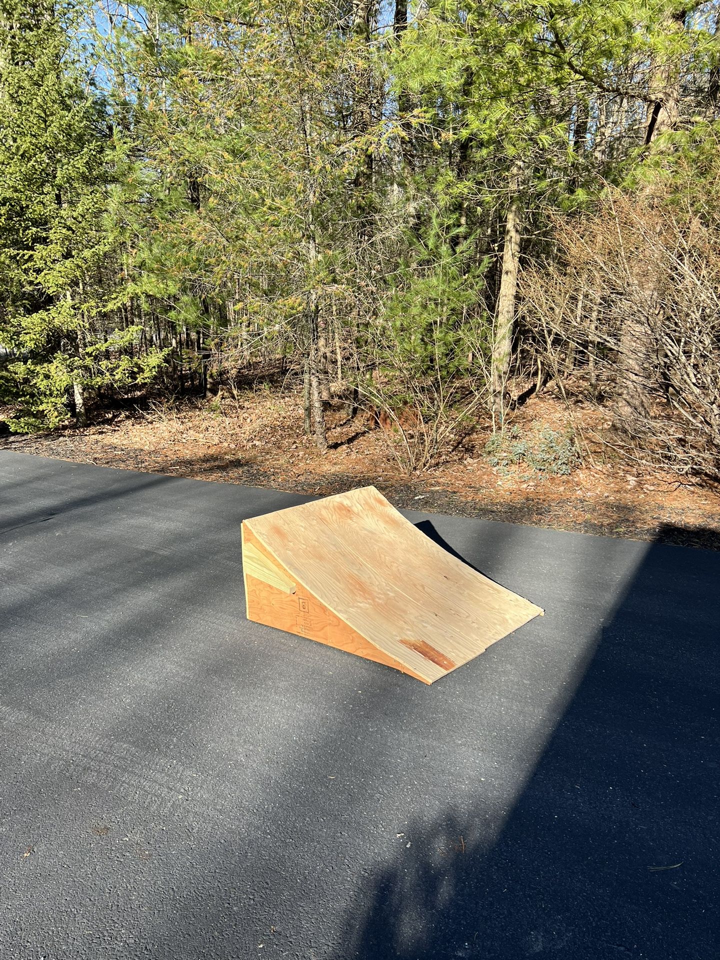 Bmx/skate Ramp