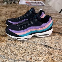 Nike Air Max 95 Men’s Casual Running Sneakers Size 10