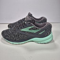 Brooks Launch 4 Women's Athletic Shoes Size 8 Orthopedic Sea Foam Green