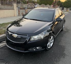 2013 Chevrolet Cruze