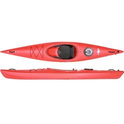 Capri Prijon Kayak With Carbon Paddle