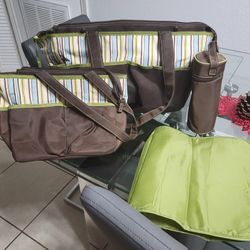 Diaper Bag