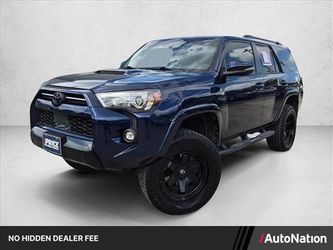 2021 Toyota 4Runner
