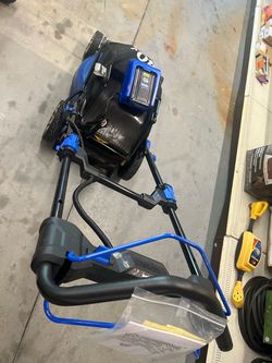 Kobalt Gen4 40-volt, 20-in Self Propelled Battery Walk Mower with 4.0 Ah Battery/charger