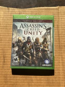 Assassin's creed unity xbox 360