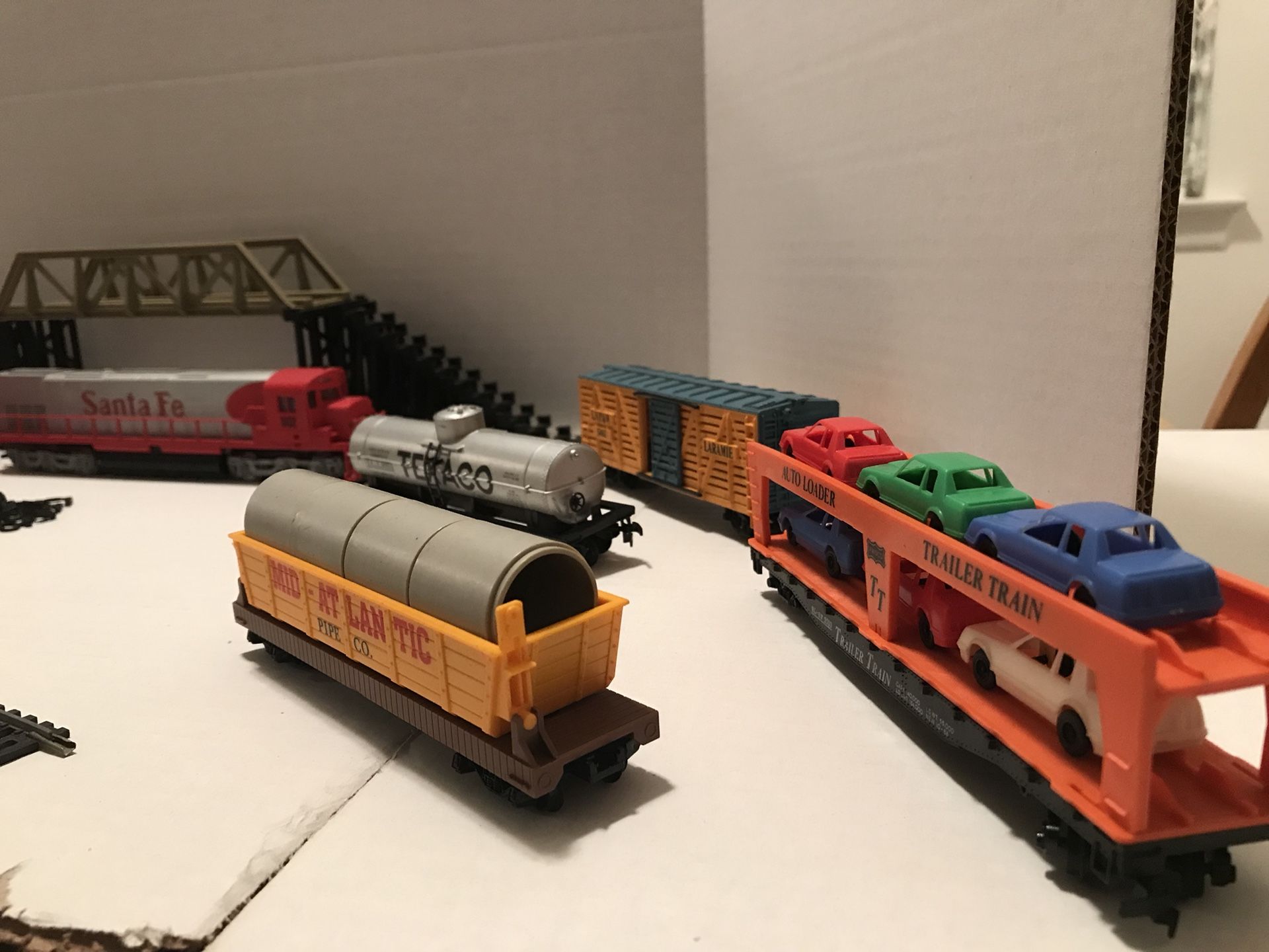 Vintage Tyco Ho Train Parts for Sale in San Antonio, TX OfferUp