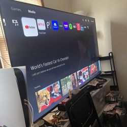 85 Inch TV