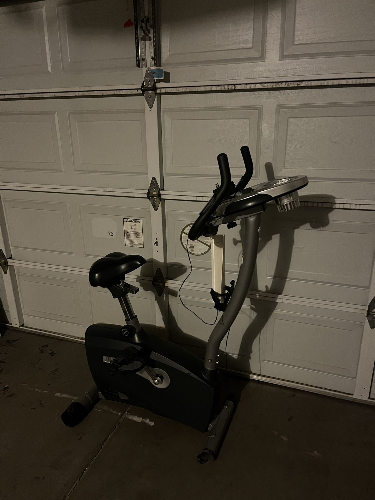 Exercise bike
