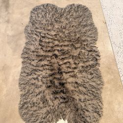 Fur Area Rug