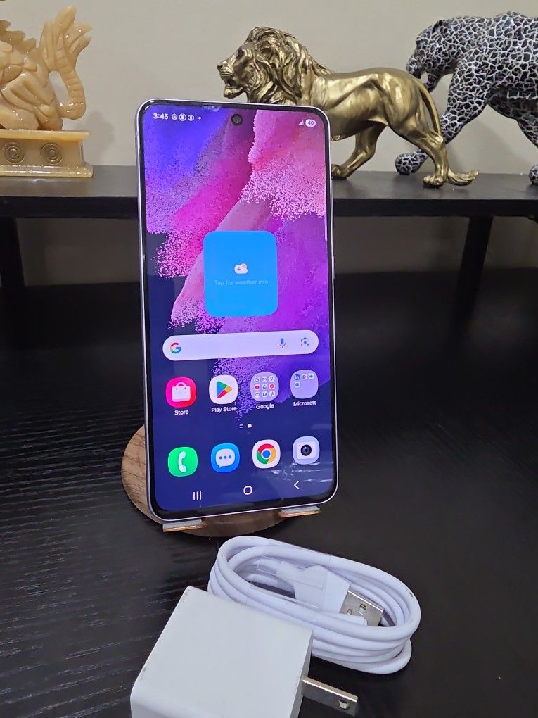 Unlocked Samsung Galaxy S21 Fe 