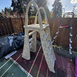 Pool Ladders 2x 