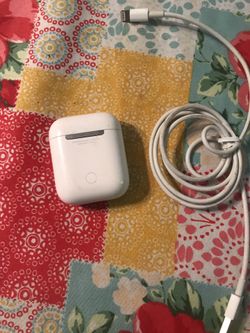 Apple Earbuds 1st Gen