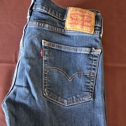 Mens 513 Levi 33x30
