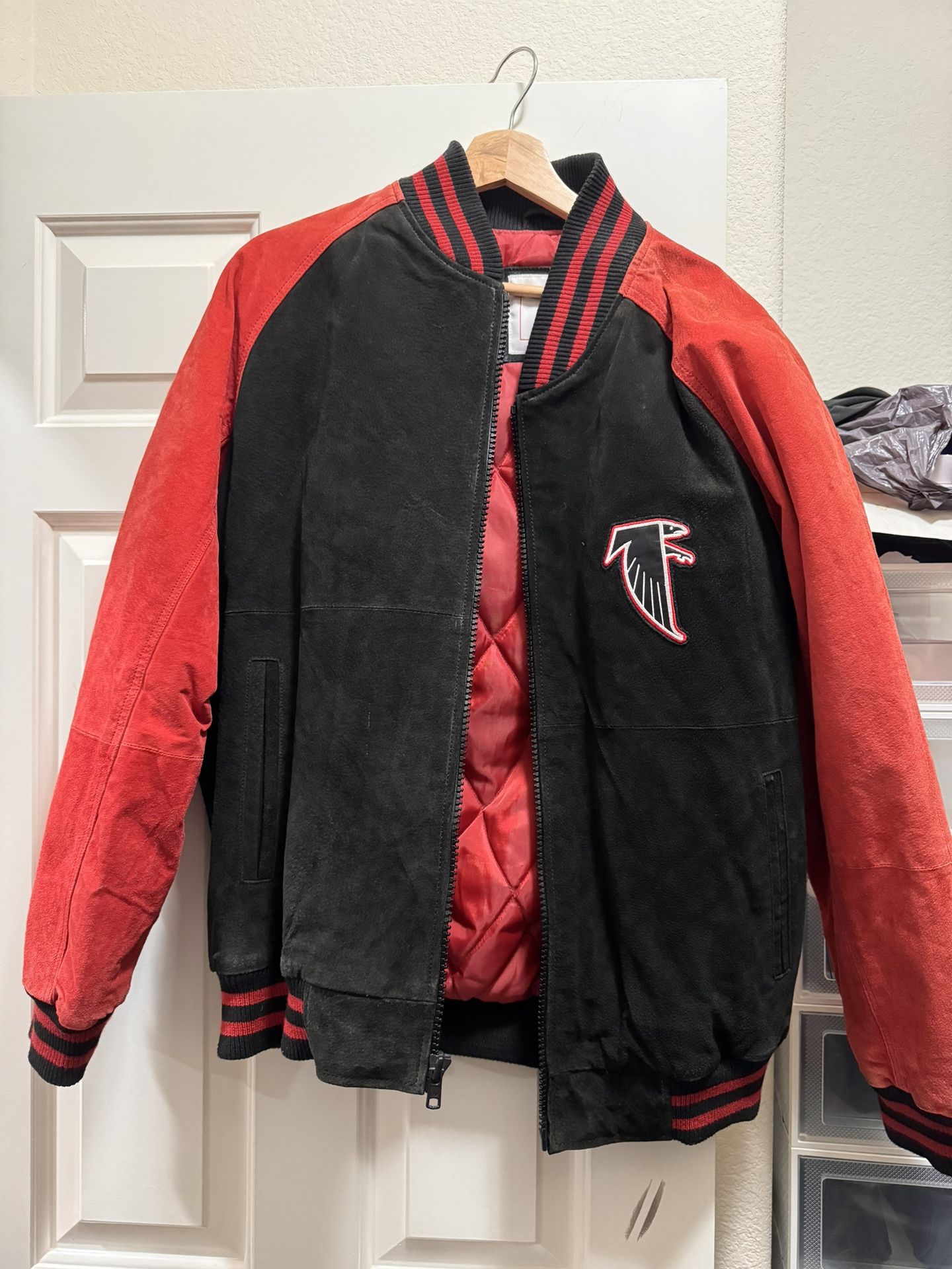 Atlanta Falcons Vintage Jacket