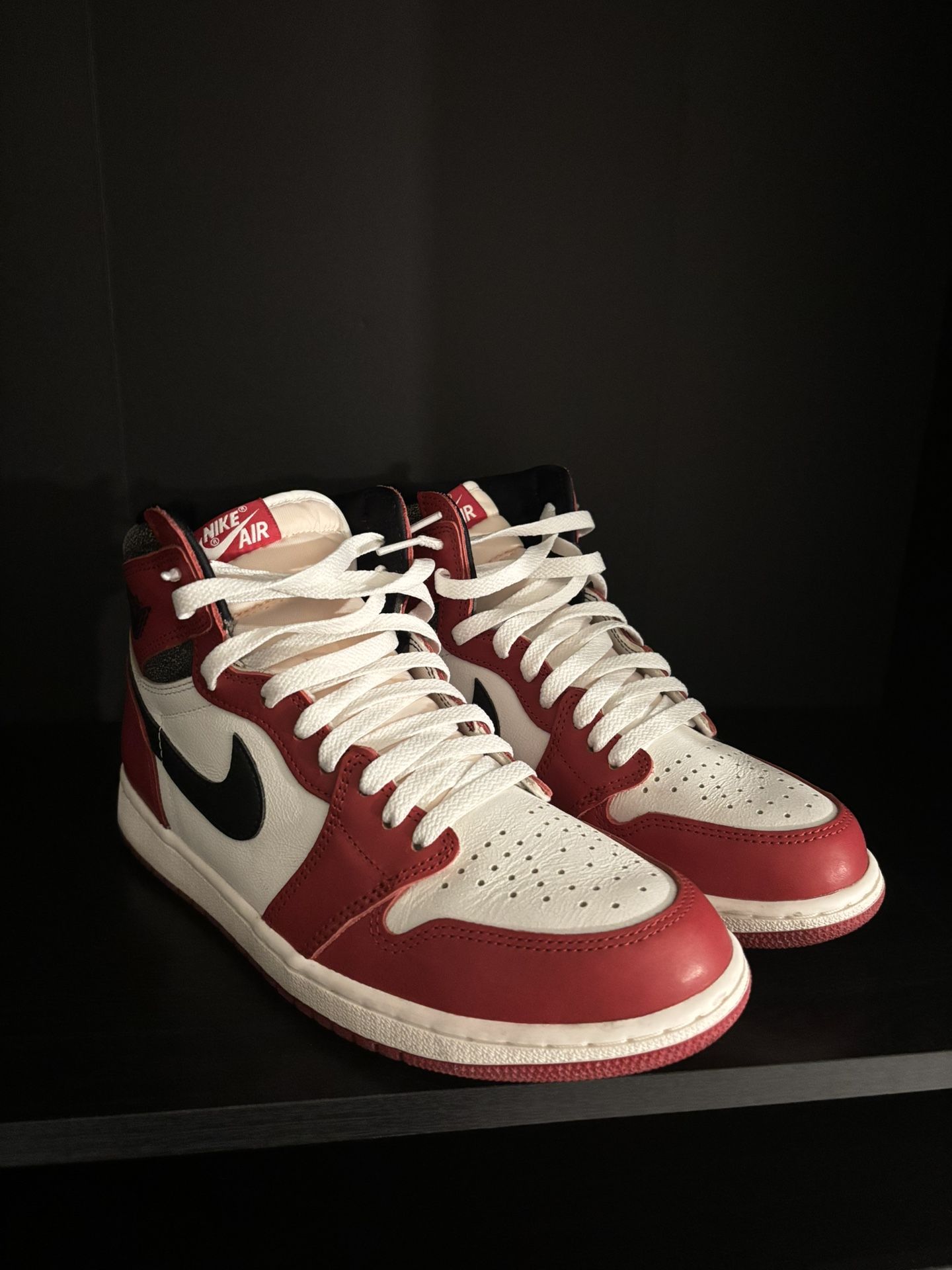 Jordan 1 Lost and Found 