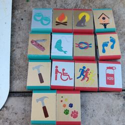 Cub Scouts Ranking Belt Loops