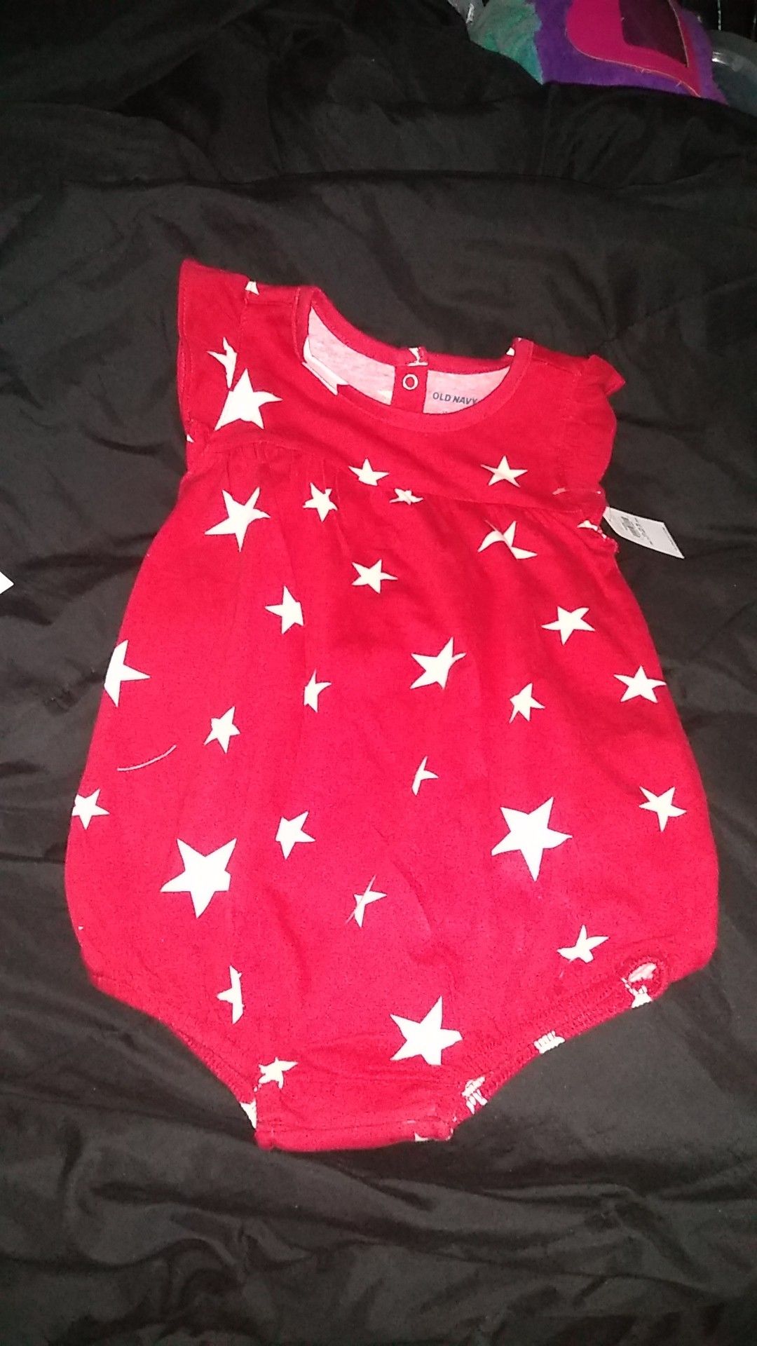 Old Navy dresses and rompers
