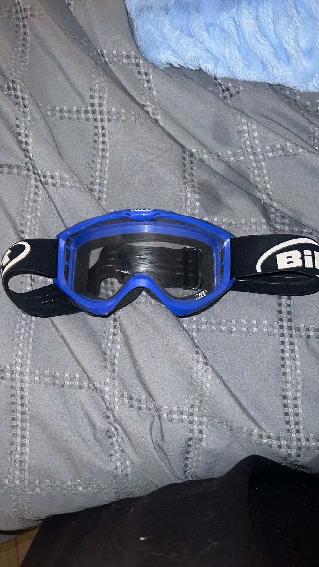 Blue Bilt Goggles