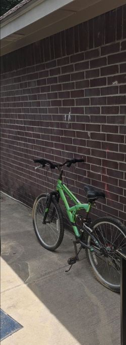 Mountain Bike