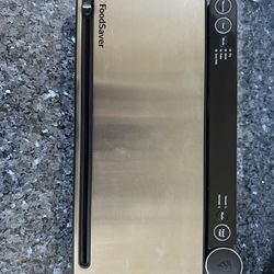 Food Saver 3180 vacuum sealer