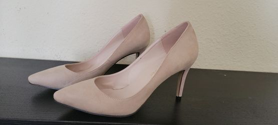 Pumps Nude