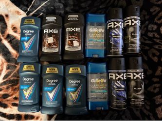 Men deodorant