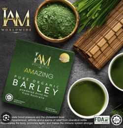 IAM Amazing Barley