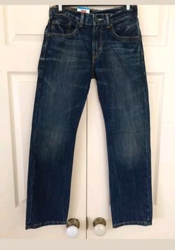 Levis 514 slim straight 12 regular