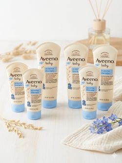 $6 each, 6 for $30 Aveeno Baby Eczema Therapy Moisturizing Cream