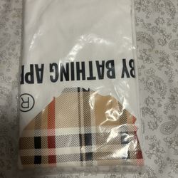 Burberry Bape Tee