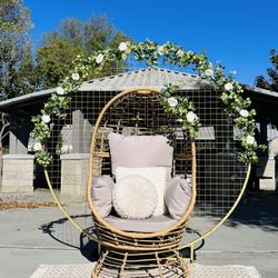 Boho Chairs 