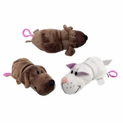The Original FlipaZoo 5 inch Plush Toy with Clip