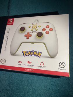 Pokémon Controller Nintendo Switch