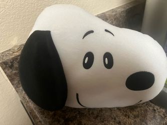 2015 Mcdonald’s Snoopy Pillow