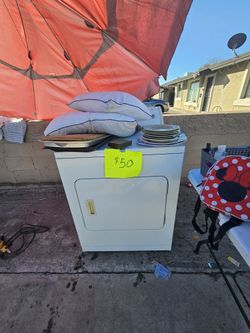 Electric Dryer Refrigerator Sale