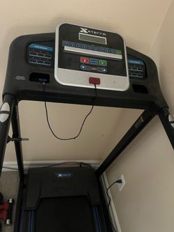 Xterra Treadmill