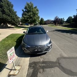 2019 Hyundai Elantra SE for Sale