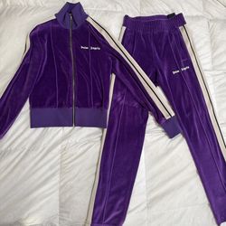 Palm Angels Sweat Suit 