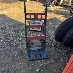 Milwaukee Pack out Dolly 