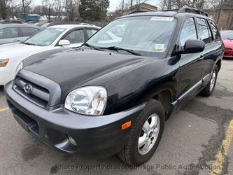 2006 Hyundai Santa Fe