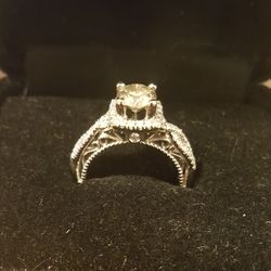 Verragio Wedding/Engagement Ring