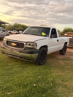 2005 Chevrolet Silverado