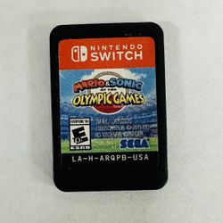 Mario & Sonic At The Olympic Games