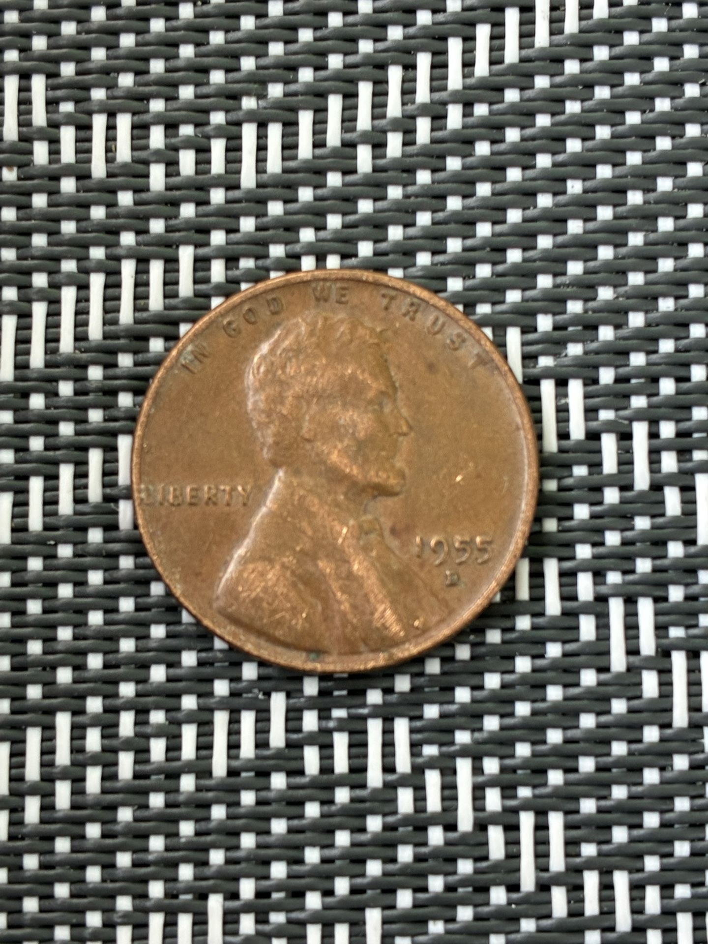 Penny 1955