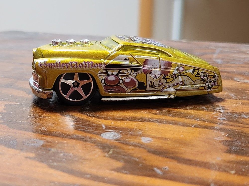 '49 Merc Hot Wheels